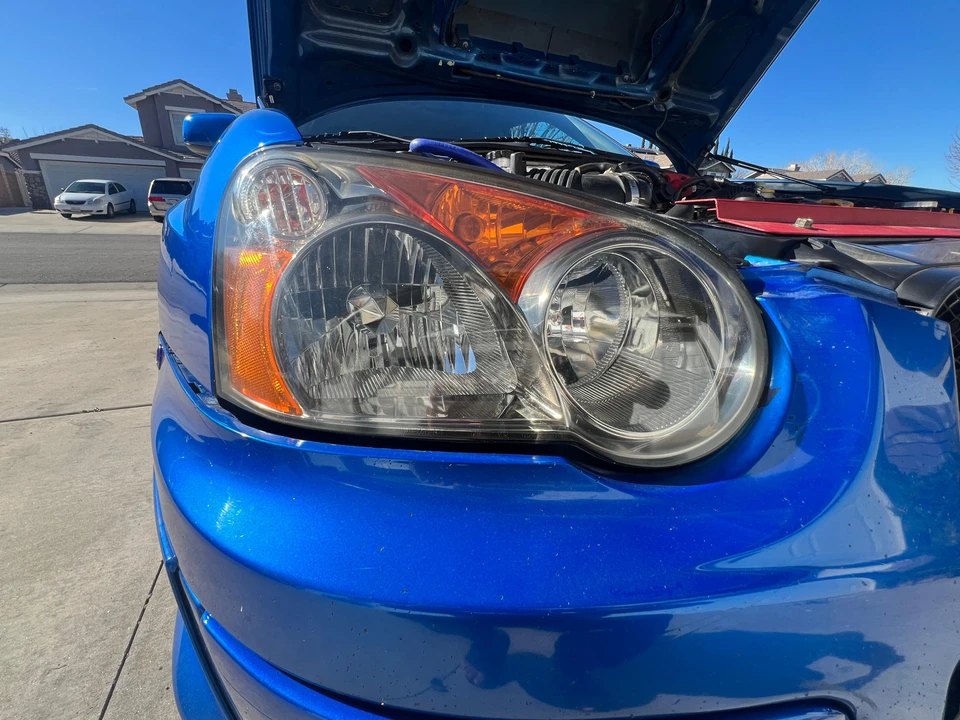 2004 Subaru Impreza WRX STi 2nd Gen - Image 29 of 31