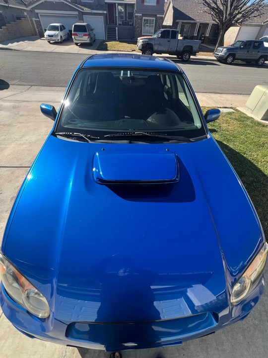 2004 Subaru Impreza WRX STi 2nd Gen - Image 6 of 31