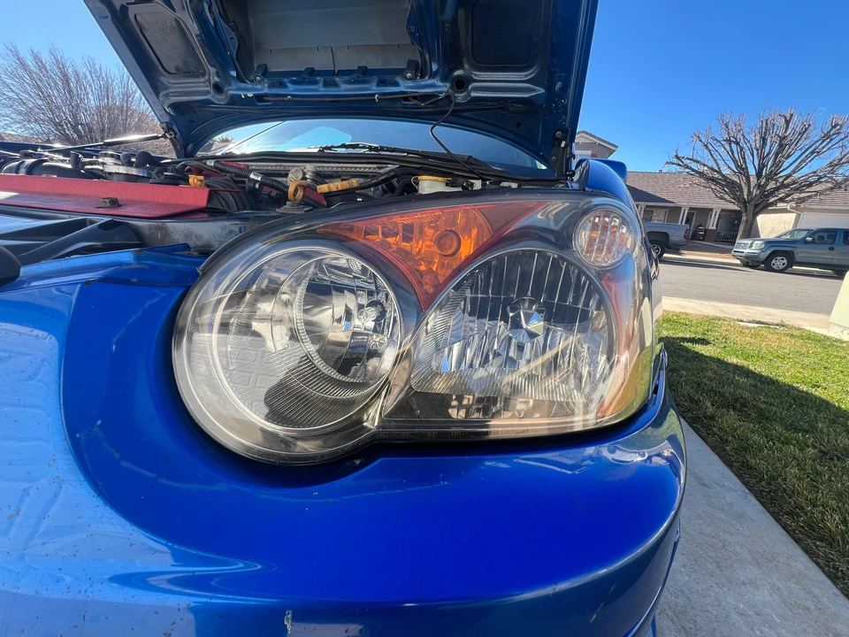 2004 Subaru Impreza WRX STi 2nd Gen - Image 30 of 31