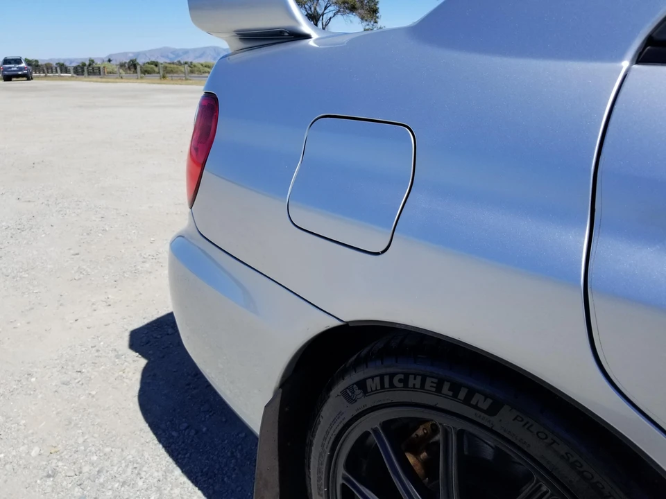 2004 Subaru Impreza WRX STi 2nd Gen - Image 26 of 31