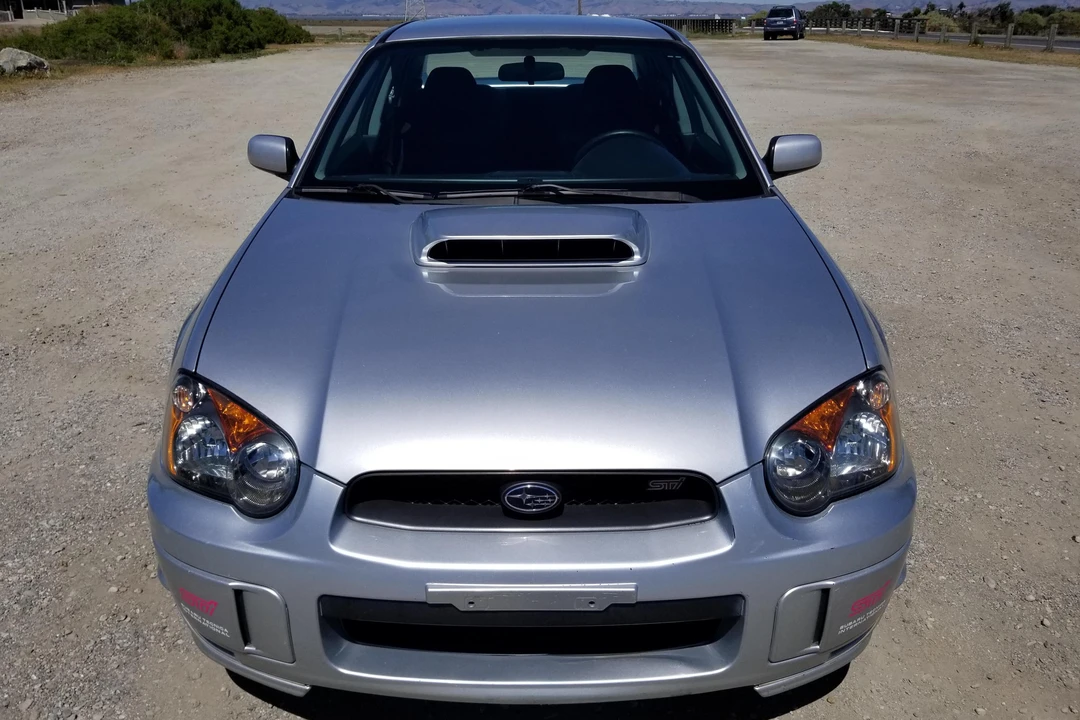 2004 Subaru Impreza WRX STi 2nd Gen - Image 2 of 31