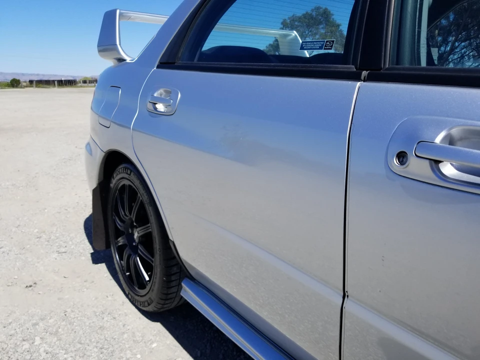 2004 Subaru Impreza WRX STi 2nd Gen - Image 27 of 31