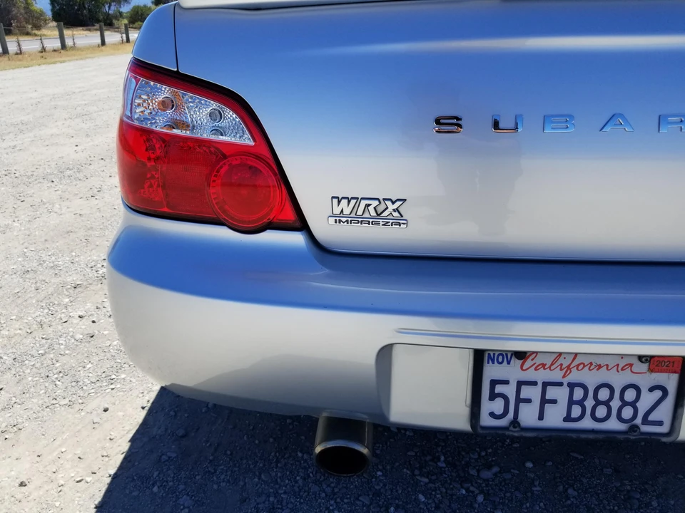 2004 Subaru Impreza WRX STi 2nd Gen - Image 23 of 31