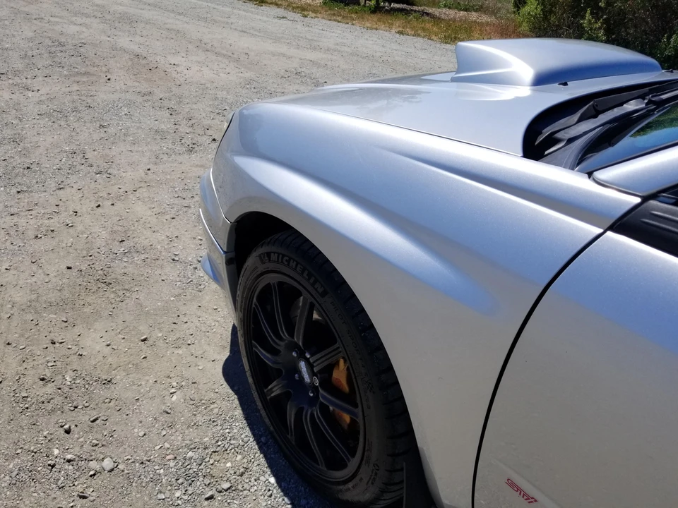 2004 Subaru Impreza WRX STi 2nd Gen - Image 18 of 31
