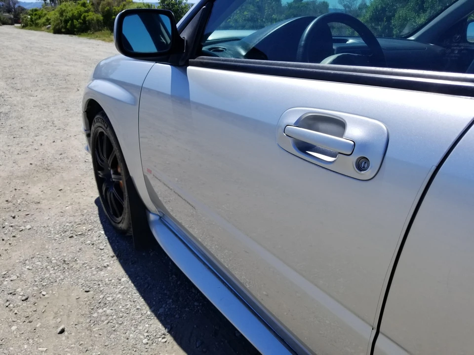 2004 Subaru Impreza WRX STi 2nd Gen - Image 19 of 31