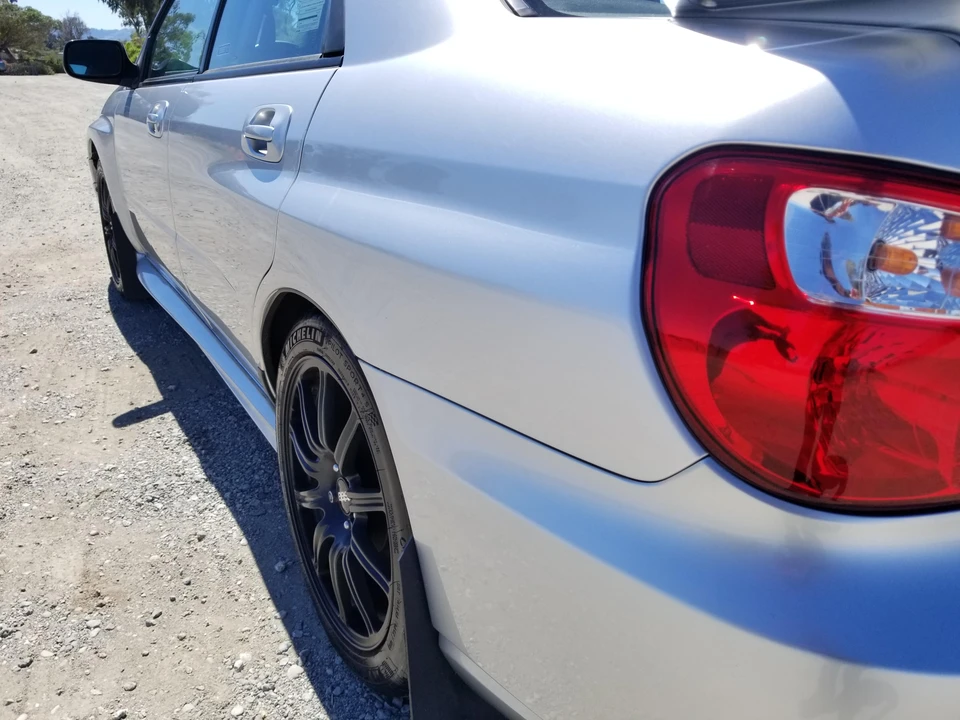 2004 Subaru Impreza WRX STi 2nd Gen - Image 21 of 31