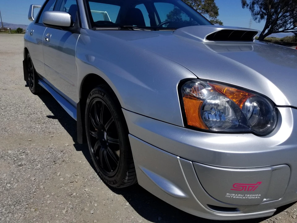 2004 Subaru Impreza WRX STi 2nd Gen - Image 30 of 31