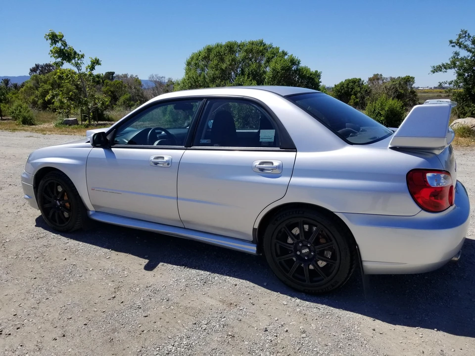 2004 Subaru Impreza WRX STi 2nd Gen - Image 7 of 31