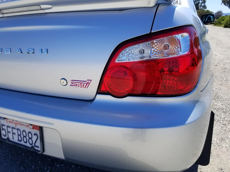 2004 Subaru Impreza WRX STi 2nd Gen - Image 24 of 31