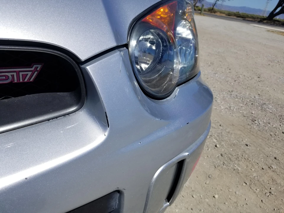 2004 Subaru Impreza WRX STi 2nd Gen - Image 14 of 31
