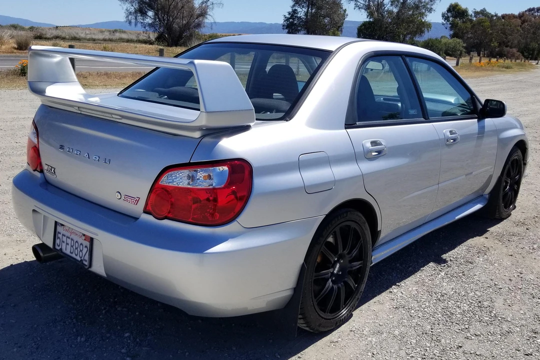 2004 Subaru Impreza WRX STi 2nd Gen - Image 4 of 31