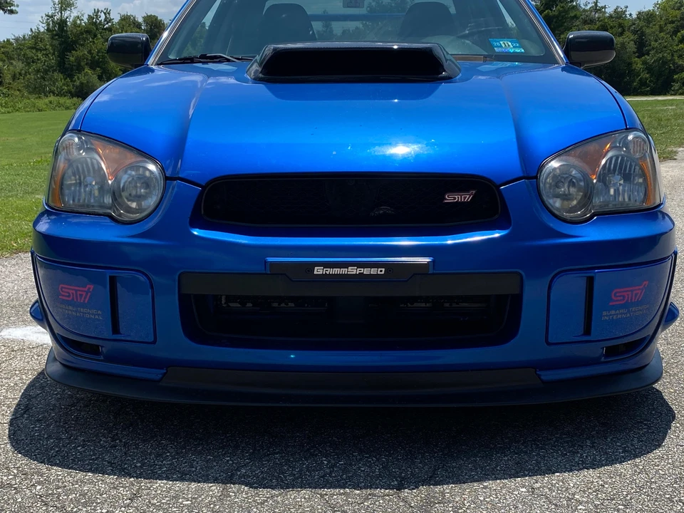 2004 Subaru Impreza WRX STi 2nd Gen - Image 9 of 31