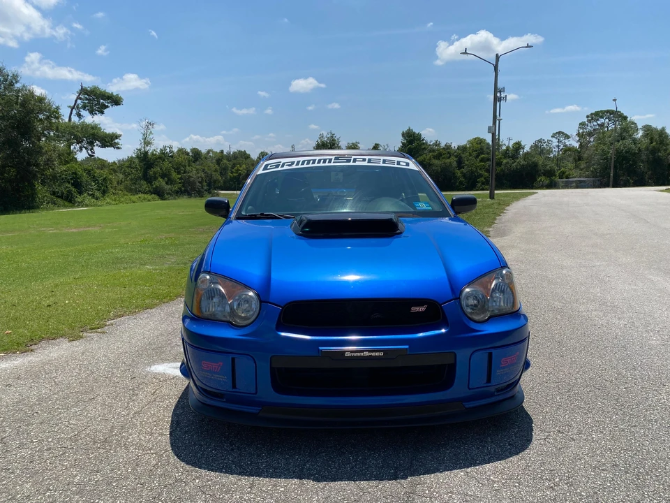 2004 Subaru Impreza WRX STi 2nd Gen - Image 7 of 31