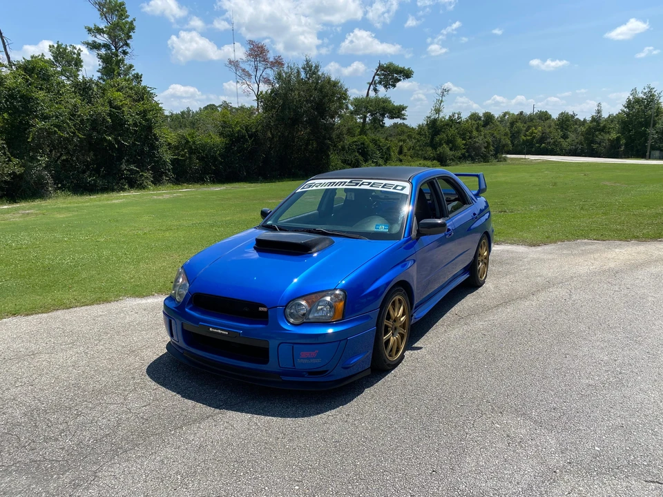 2004 Subaru Impreza WRX STi 2nd Gen - Image 11 of 31