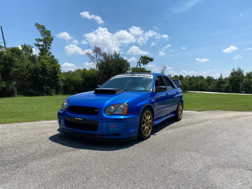 2004 Subaru Impreza WRX STi 2nd Gen - Image 12 of 31