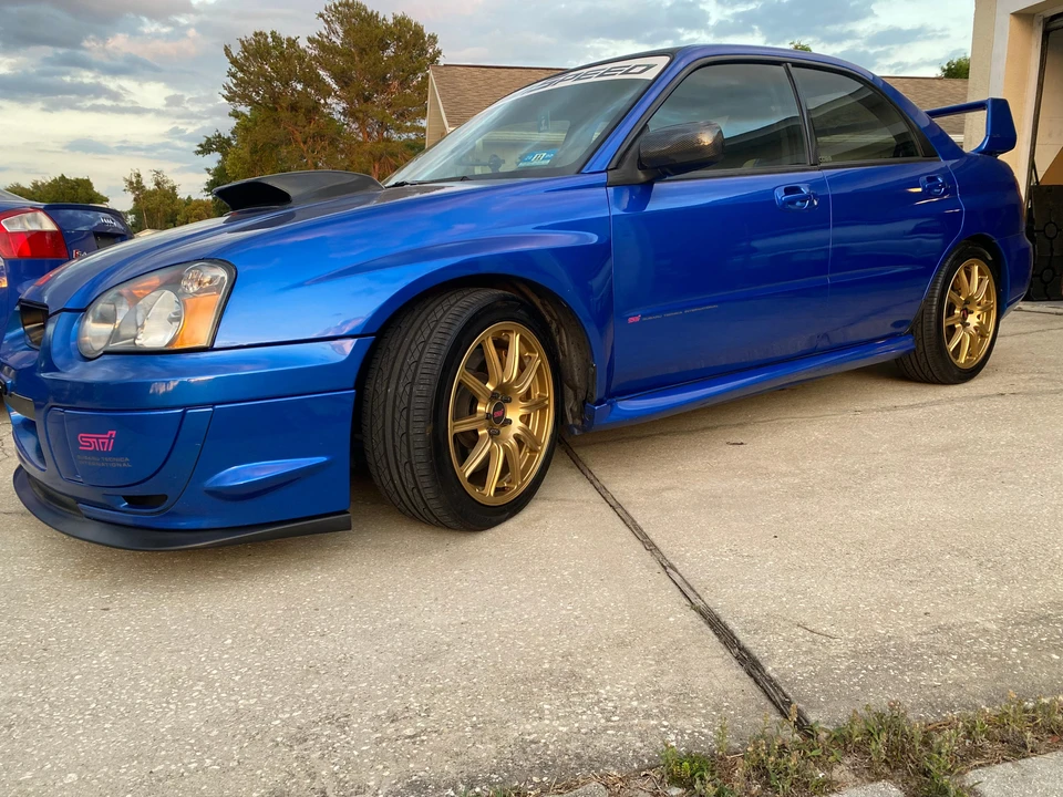 2004 Subaru Impreza WRX STi 2nd Gen - Image 18 of 31