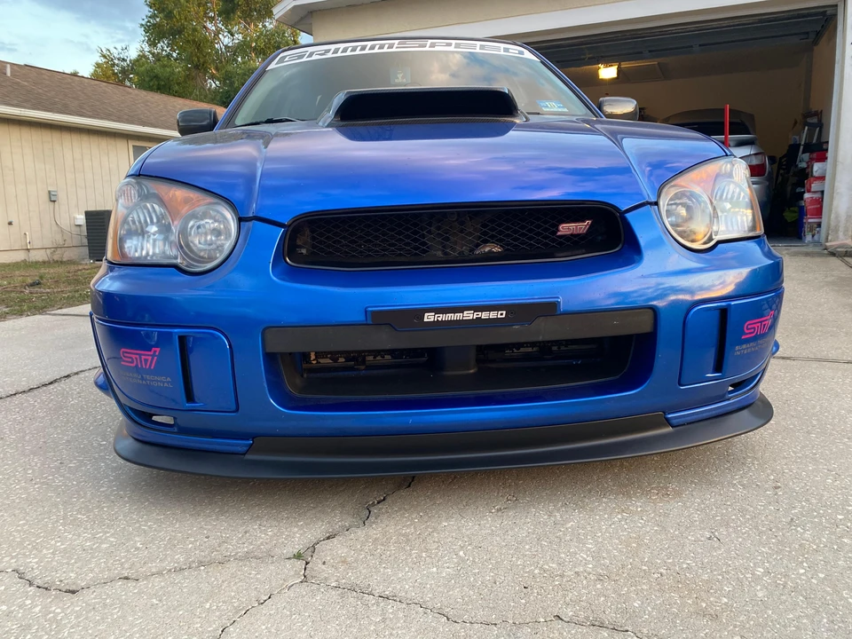 2004 Subaru Impreza WRX STi 2nd Gen - Image 8 of 31
