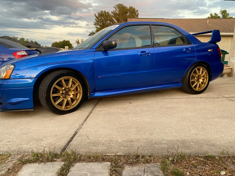2004 Subaru Impreza WRX STi 2nd Gen - Image 20 of 31