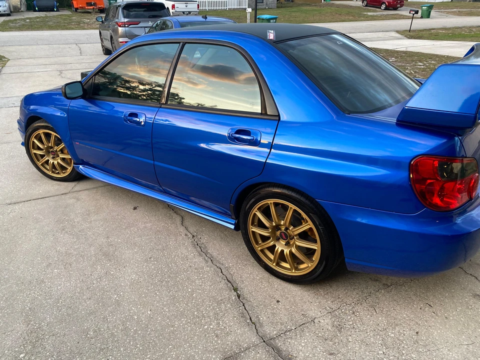 2004 Subaru Impreza WRX STi 2nd Gen - Image 22 of 31