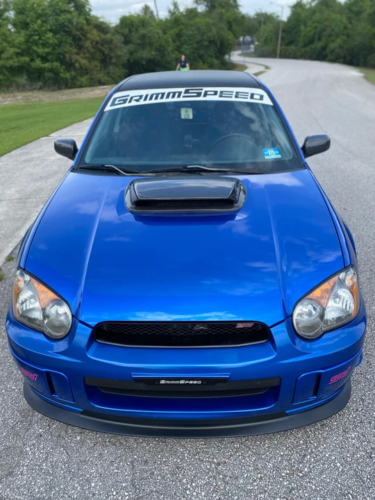 2004 Subaru Impreza WRX STi 2nd Gen - Image 6 of 31