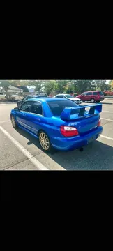 2004 Subaru Impreza WRX STI