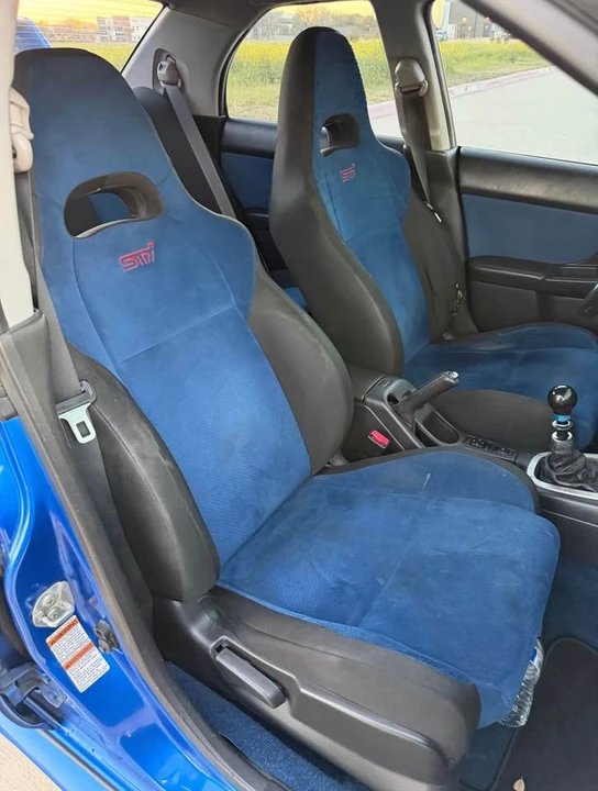 2004 Subaru Impreza WRX STi 2nd Gen - Image 12 of 20
