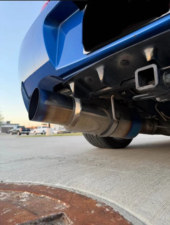 2004 Subaru Impreza WRX STi 2nd Gen - Image 14 of 20