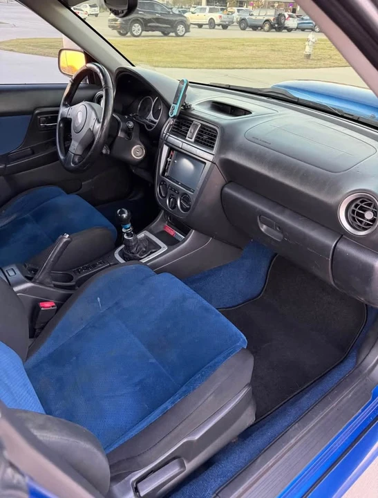 2004 Subaru Impreza WRX STi 2nd Gen - Image 13 of 20