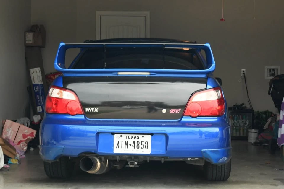 2004 Subaru Impreza WRX STi 2nd Gen - Image 2 of 20