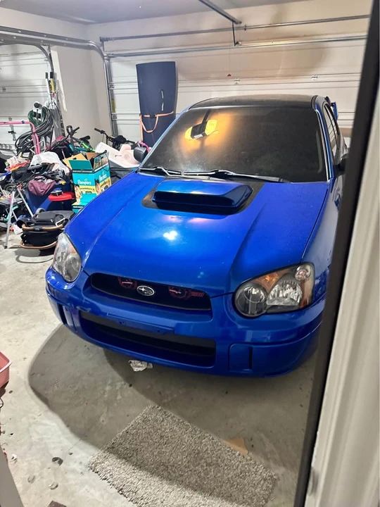 2004 Subaru Impreza WRX STi 2nd Gen - Image 7 of 20