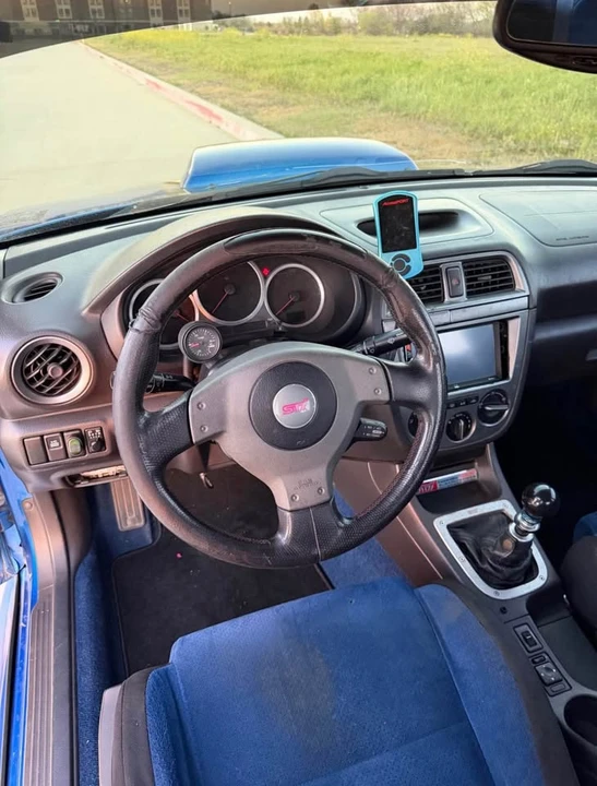 2004 Subaru Impreza WRX STi 2nd Gen - Image 11 of 20