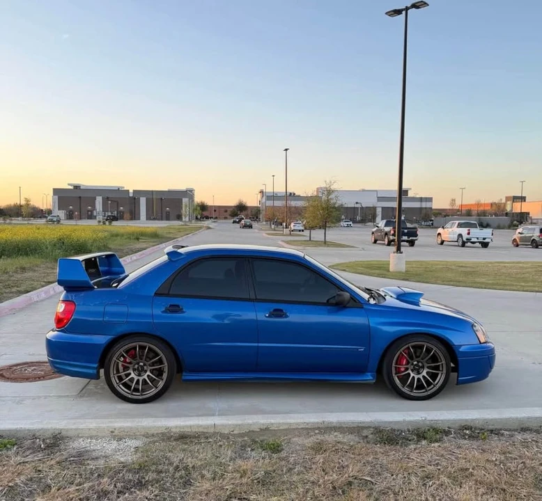 2004 Subaru Impreza WRX STi 2nd Gen - Image 15 of 20