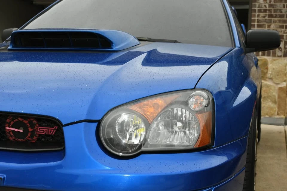 2004 Subaru Impreza WRX STi 2nd Gen - Image 3 of 20