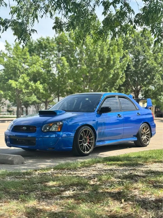 2004 Subaru Impreza WRX STi 2nd Gen - Image 6 of 20