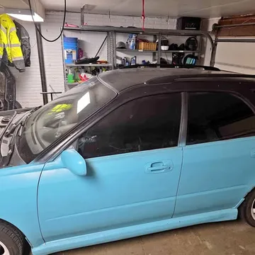 2004 Subaru Impreza WRX STI Sport Wagon