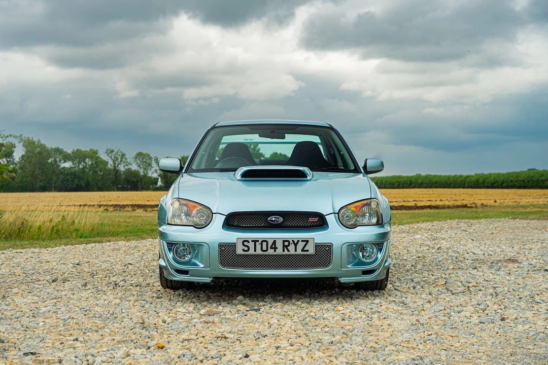 2004 Subaru Impreza WRX STi 2nd Gen - Image 7 of 30