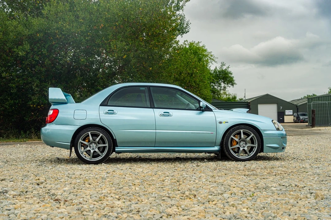 2004 Subaru Impreza WRX STi 2nd Gen - Image 18 of 30