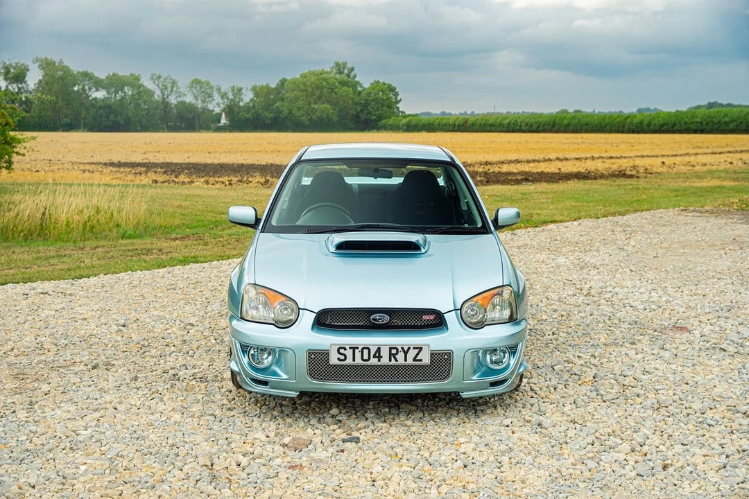 2004 Subaru Impreza WRX STi 2nd Gen - Image 13 of 30