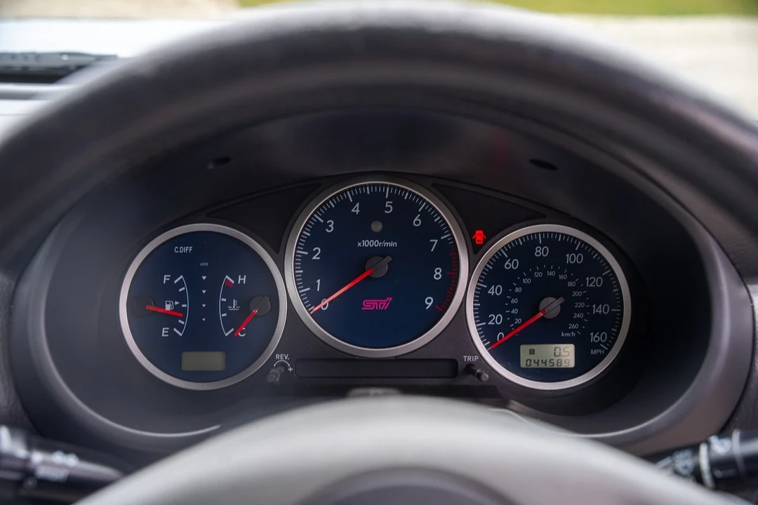 2004 Subaru Impreza WRX STi 2nd Gen - Image 10 of 30