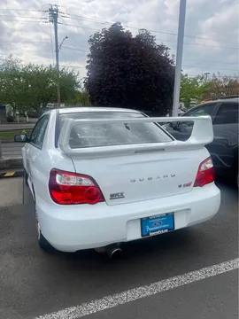 2004 Subaru Impreza WRX STi Sedan 4D