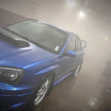 2004 Subaru Impreza WRX STi