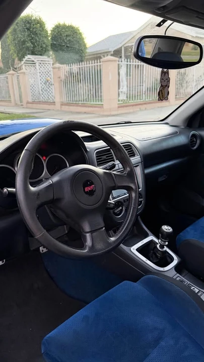 2004 Subaru Impreza WRX STi 2nd Gen - Image 2 of 12