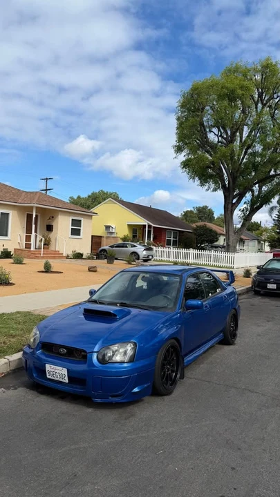 2004 Subaru Impreza WRX STi 2nd Gen - Image 11 of 12