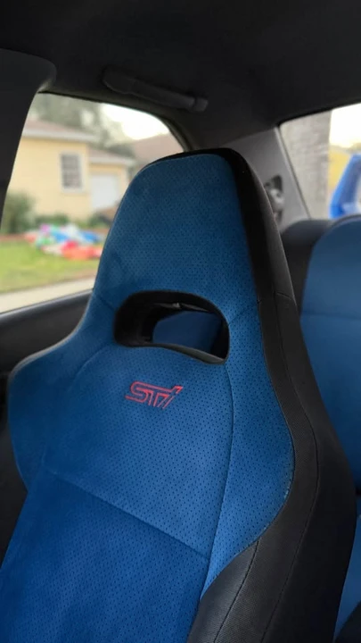 2004 Subaru Impreza WRX STi 2nd Gen - Image 3 of 12