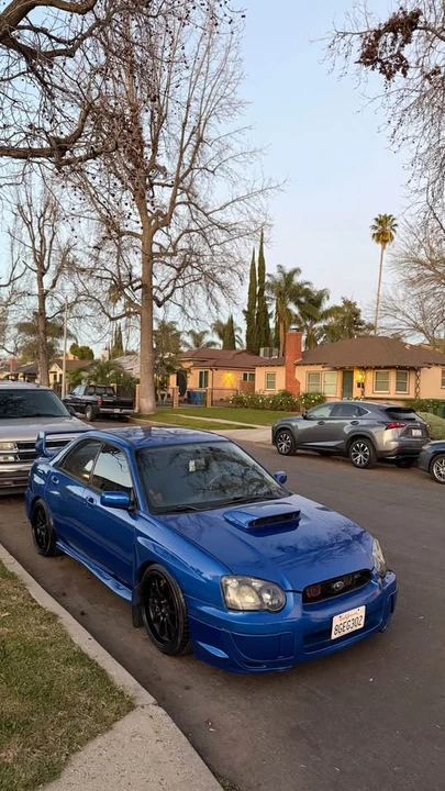 2004 Subaru Impreza WRX STi 2nd Gen - Image 6 of 12