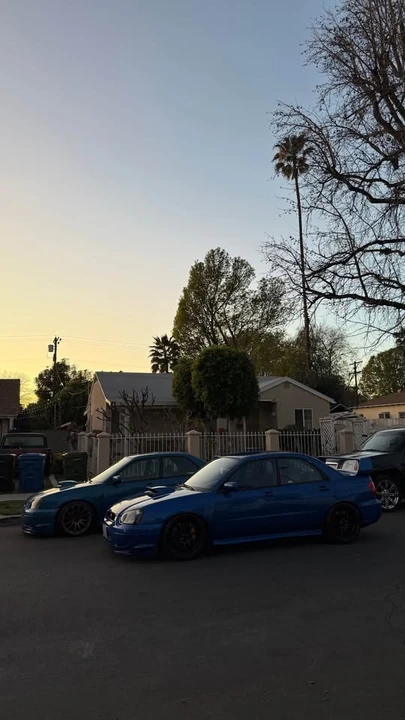 2004 Subaru Impreza WRX STi 2nd Gen - Image 9 of 12