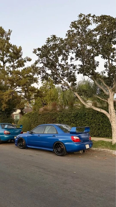 2004 Subaru Impreza WRX STi 2nd Gen - Image 7 of 12