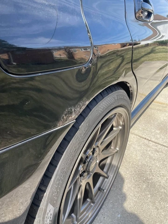 2004 Subaru Impreza WRX 2nd Gen - Image 9 of 16