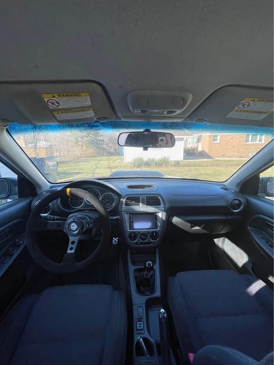 2004 Subaru Impreza WRX 2nd Gen - Image 13 of 16