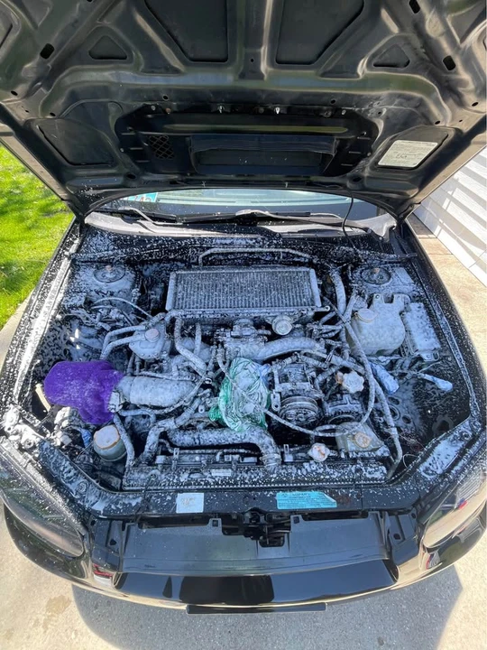 2004 Subaru Impreza WRX 2nd Gen - Image 15 of 16
